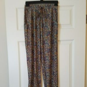 Miss Classic Super Comfortable Colorful Joggers